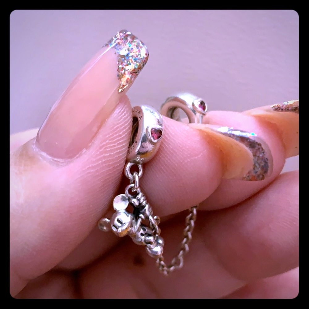 Mickey ♥️Pandora Chain Bracelet ♥️Final Offer♥️